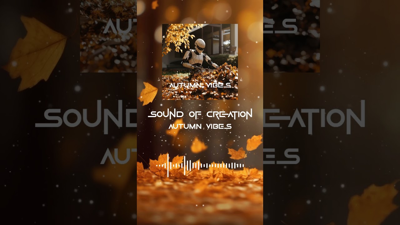 Sound of Creation - Autumn Vibes 