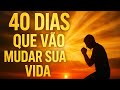 Ore às 5h da Manhã por 40 Dias e Veja o Que Acontece! #palavradedeus #fé #reflexão