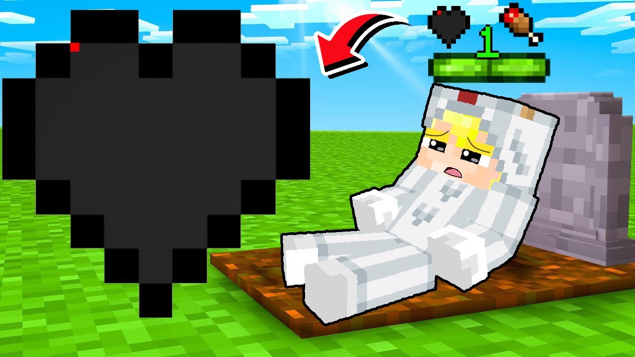 Liệu Tô Gà Có Thể Sống Với 0.00001 Tim Trong Minecraft!