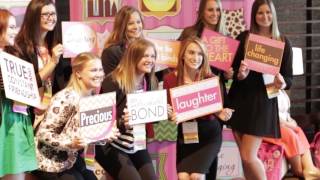 Gamma Phi Beta Convention 2014