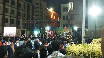 Iimt college of engineering night stage so