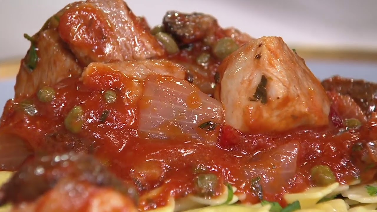 Rastelli's (10) 6oz Prime Pork Ribeye Steaks on QVC YouTube