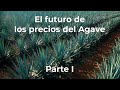 El futuro de los precios del Agave Parte I