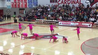 12/20/18 Varsity Kick Willmar