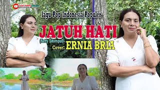 JATUH HATI-(Maya Angela)-Cover-ERNIA BRIA-Studio DONBERS MALAKA Chanel (SDM)-TV Malaka