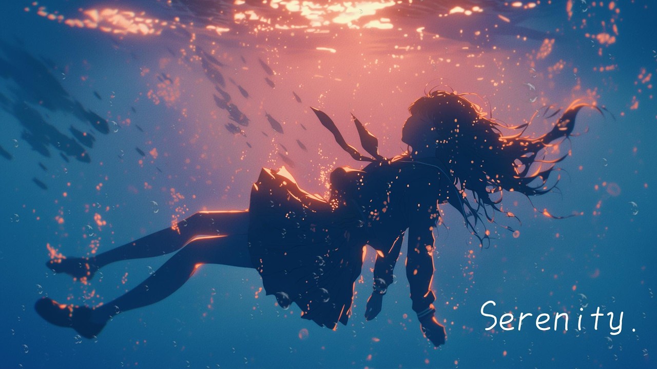 Weightless Below– Emotional Ethereal EDM | Japanese Female Vocal