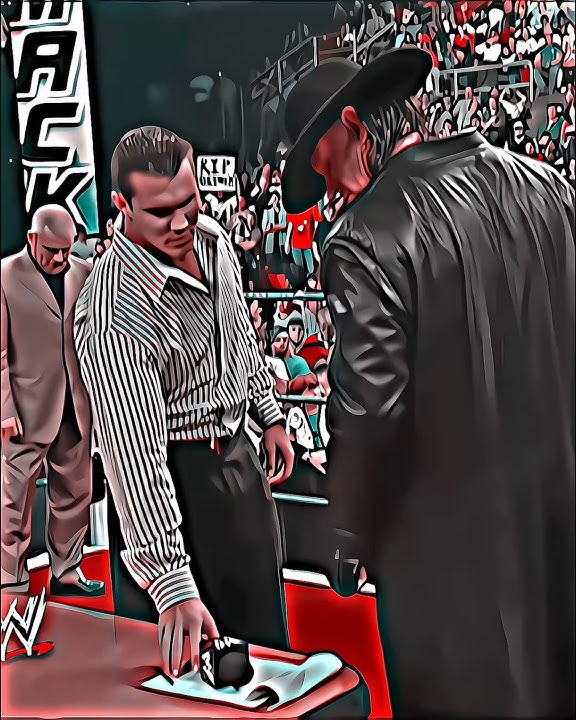 I Will Not Forget My Revenge 🤬 #wwe #undertaker #randyorton #wweshorts #shorts