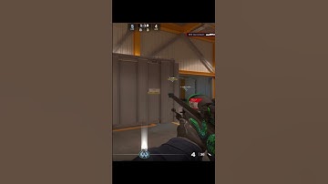 just a knower  #csgo #cs2 #gaming #noscope #clip #shorts