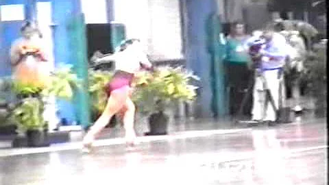 Tammy Bryant - Long Program - Worlds 1999