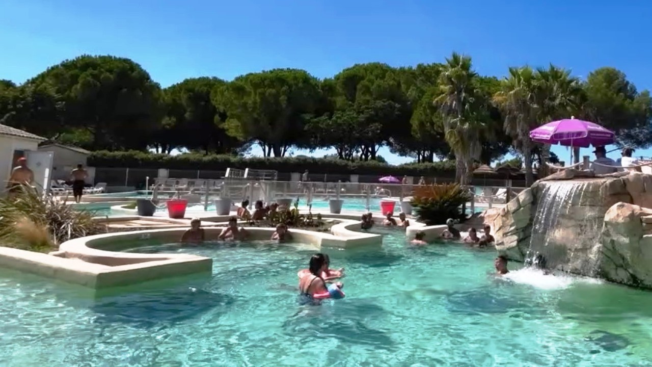 Camping Bon Port in Lunel (August 2025)