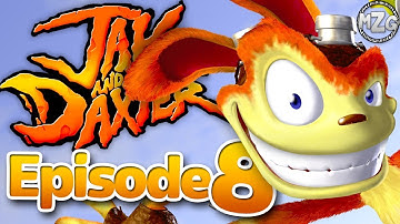 The Spider Caves! - Jak and Daxter PS4 Gameplay - Episode 8