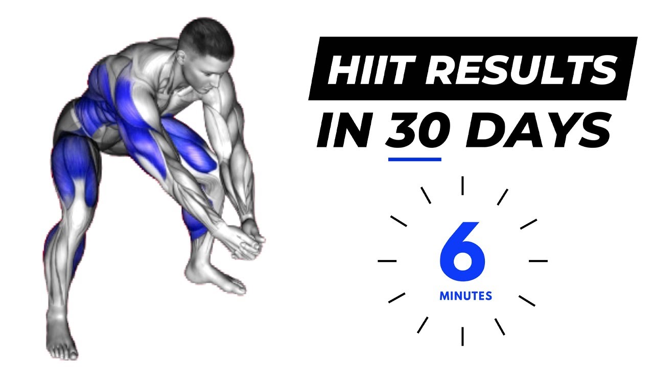 Ultimate Home Cardio Workout for Men Intense FatBurning Exercises