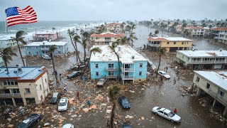 Storm CHAOS! Incredible Flood Disasters Caught on Camera | Ranging Planet