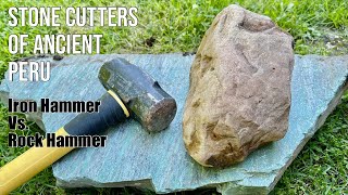 The Amazing Stone Cutters of Ancient Peru