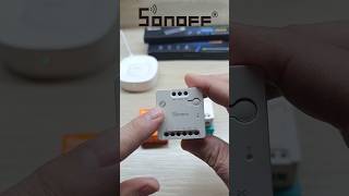 SONOFF MINI DRY ZIGBEE