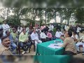 दुर्गा पूजा समितियों के साथ कुड़वार पुलिस की बैठक 97 स्थानों पर स्थापित होंगी दुर्गा प्रतिमाएं, डीजे की तेज आवाज पर होगी कार्रवाई