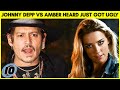 Johnny Depp VS Amber Heard Just Got UGLY I Bella Thorne Lied I The Rock