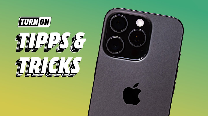 iPhone 16: Diese versteckten Features müsst ihr kennen!