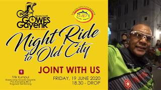 Pokok-e GOWES, Gowes Lagi & Gowes Terus, bersama Gowes Gayenk