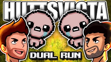 Greedier Dual Run (Fiend Folio) - Huttsvicta Streams Afterbirth+