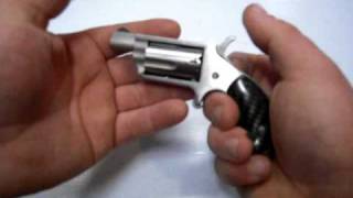North America Arms Revolvers - How-To Safely Load/Unload