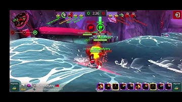 Battle Bay - 5V5 Carronade CTF - The Foundry base to base