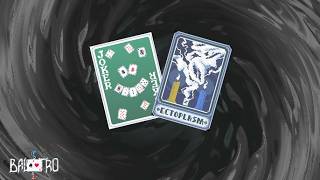 I Cannot Believe This Combo Saved The Match... (Ranked Balatro Multiplayer)
