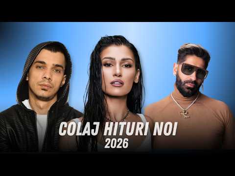 Colaj Muzica Noua Romaneasca 2026 🔥 Hituri Noi Romanesti 2026 🔥 Mix Melodii Noi Romanesti 2026