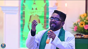 Ummai Nambum Naa ⎥ Holy Cross Port Klang⎥ Rev. G.V Sritharan ⎥ Joseph Aldrin⎥ Pradhana Aasariyarae 2