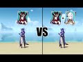 Chasca With Shenhe Can Shenhe BUFF Chasca Cryo DMG Genshin Impact 