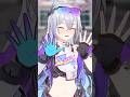 Silver Wolf 🍵頑張りたい人へ🍵【Honkai StarRail MMD】#silverwolf #honkaistarrail #shorts