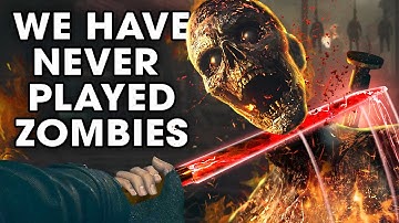 We Play Every Call of Duty Zombies Map - The Shadowed Throne