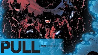 Dark Days: The Casting & this weeks comics! | The Pull Podcast