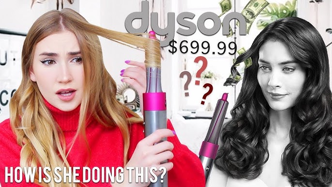 Dyson Airwrap vs. Revlon One-Step Volumizer: TikTok's Favorite Hair Tools  Go Head to Head - CNET