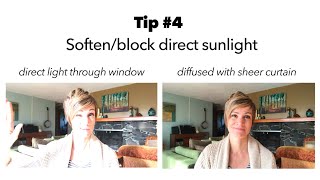 Tip 4 Home Lighting For Zoom