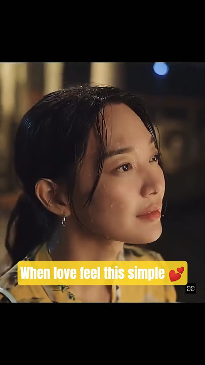 When love feels this simple 💕#kdrama #shorts #hometownchachacha #viral