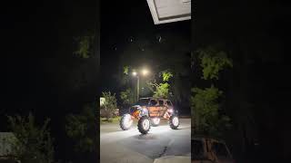is this larpmaxing?? #viral #rich #offroad #blowup #money