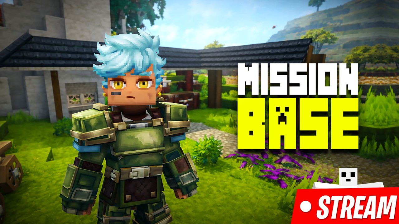 Let's Finish Building My 1st Base in Hytale | Hytale Live Hindi