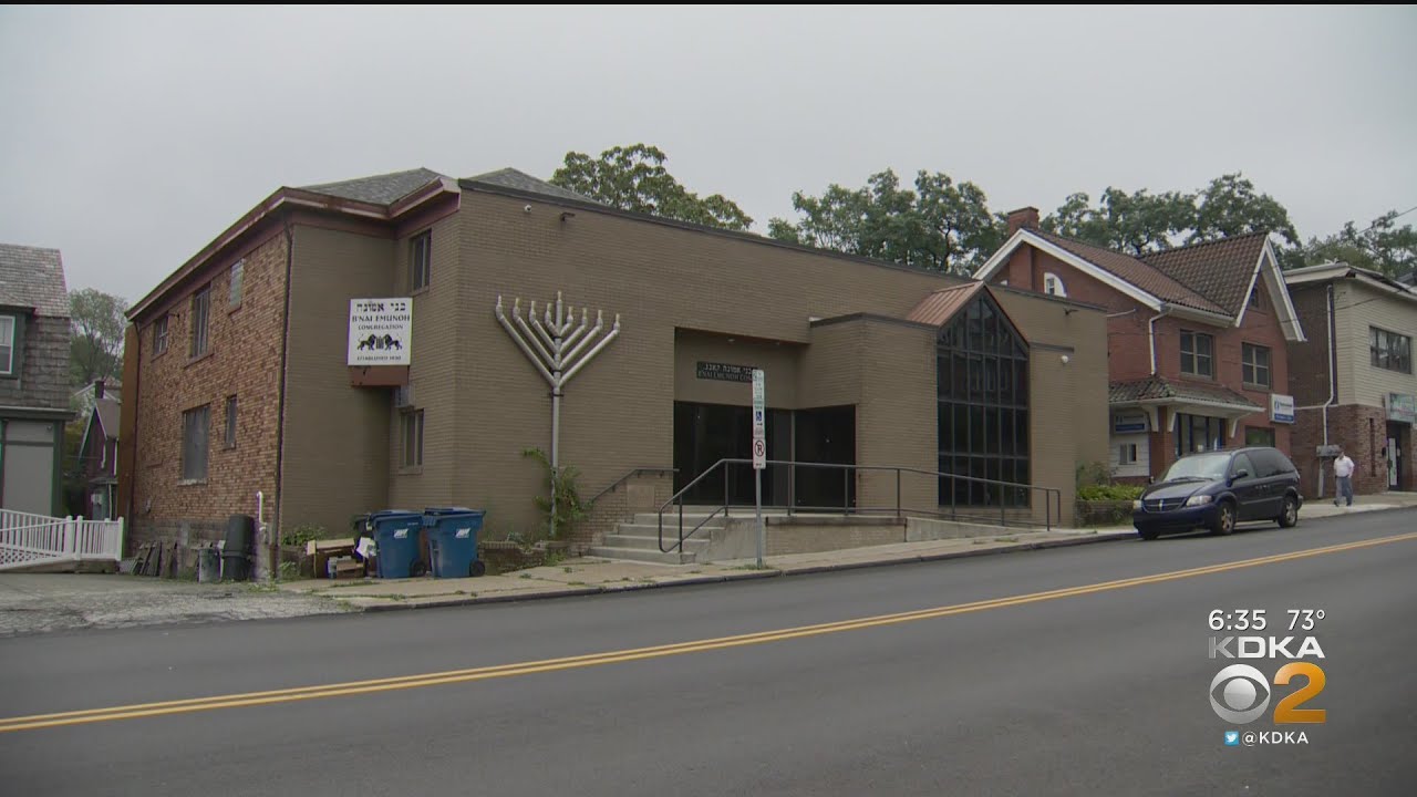 Jewish Community Putting Extra Security In Place As Rosh ...