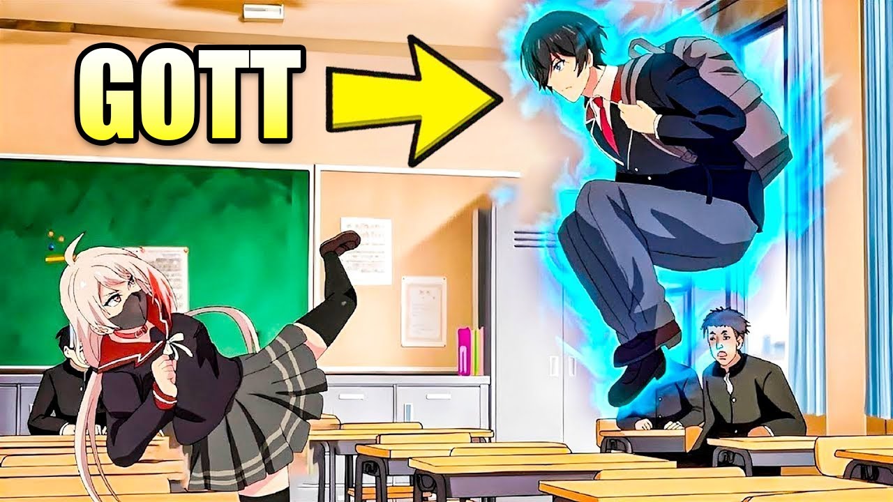 Er Sieht Aus Wie Ein Gewöhnlicher Schüler Und Entpuppt Sich Als Der Stärkste Ninja Clan