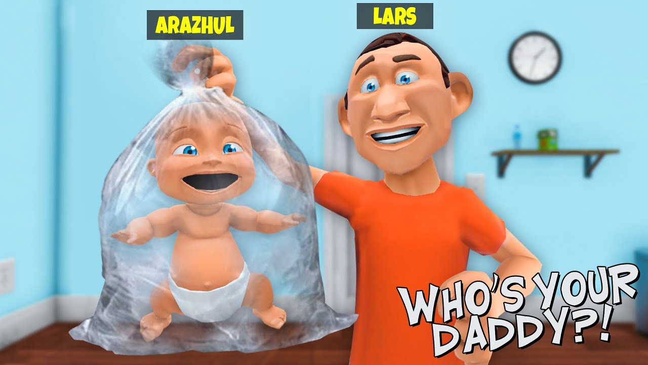 BABY ROMAN bekommt keine LUFT?! - Whos your Daddy