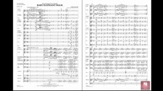 Baby Elephant Walk by Henry Mancini/arr. Johnnie Vinson chords