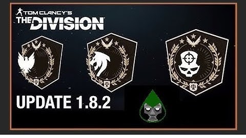 How to get the HAZARD Shield  / The Division / 1.8.2 / Division Shields / 1.8.2 Shields  / Gameplay