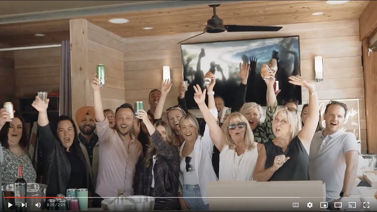 We Love to Have Fun - Get to Know Us