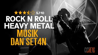 HANYA DISINI TUHAN DAN SET4N BERJABAT TANGAN | Alur Cerita American Satan