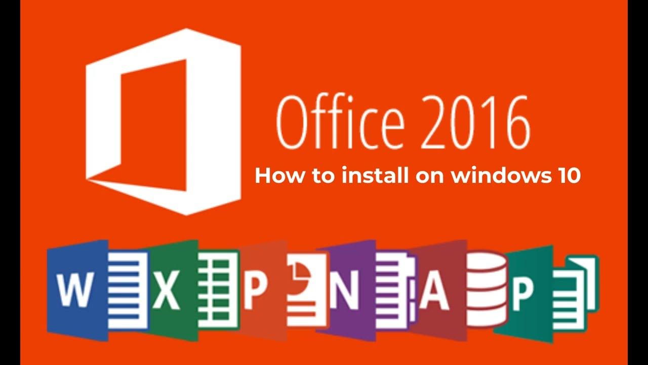 Error Installing Office 2016 On Windows 11