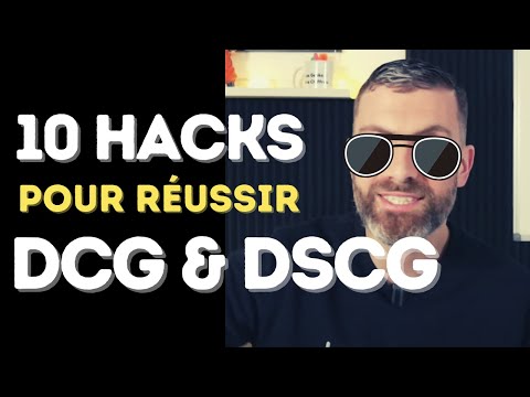 10 Conseils pour Exploser son DCG & son DSCG