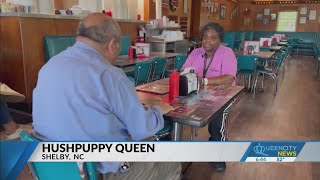 Shelby BBQ restaurant links to past