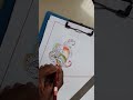 Art of Creating Alpona, Rangoli, Embroidery Step-by-Step Guide