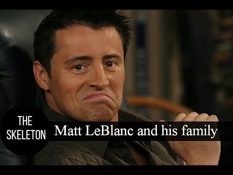 Video: Matt LeBlanc nettoverdi: Wiki, gift, familie, bryllup, lønn, søsken